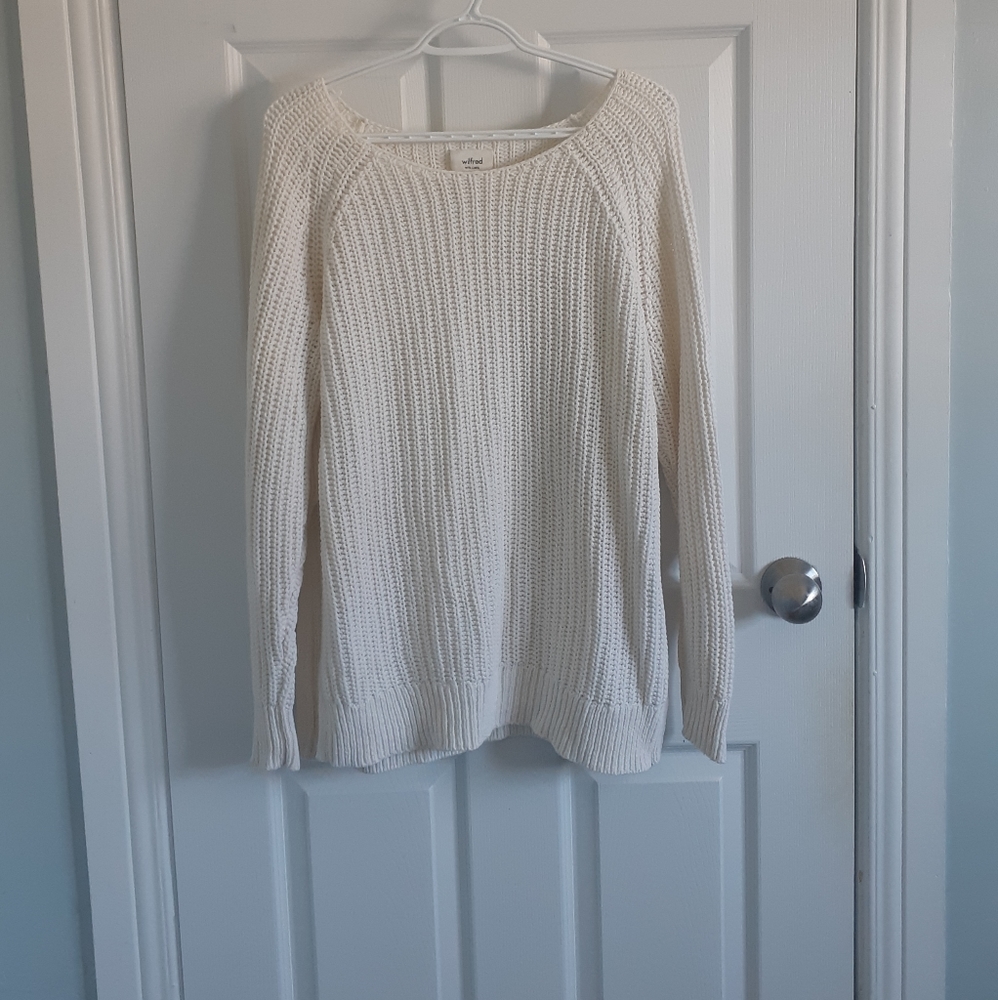 Wilfred sweater